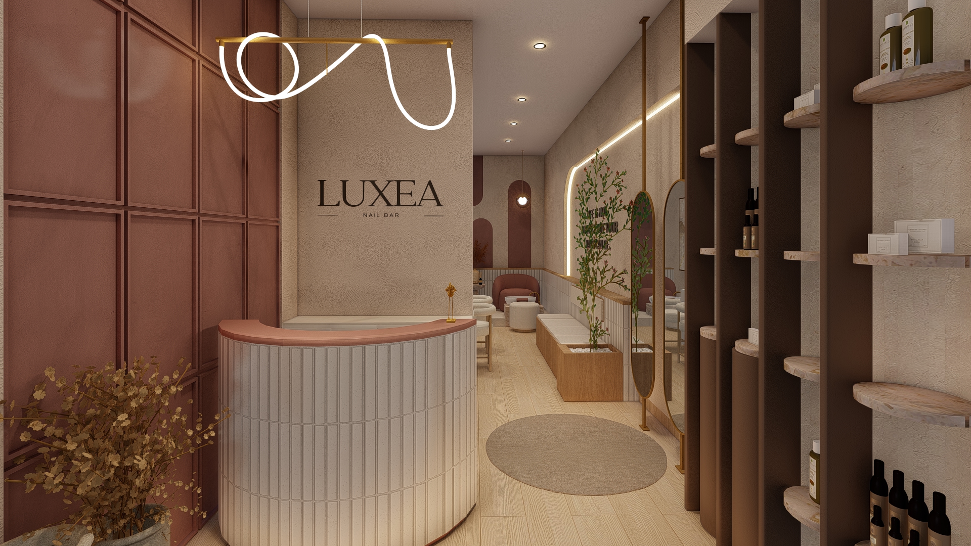 Luxea Nail Bar